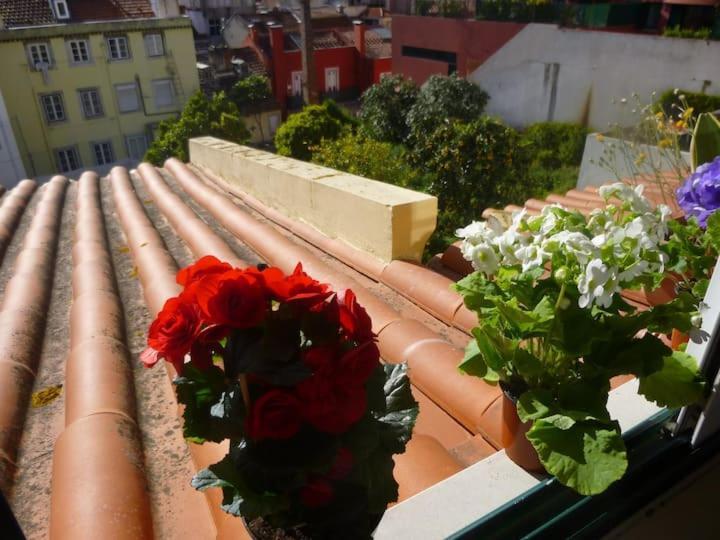My Fair Lisbon - Santos Duplex Apartment Exterior foto