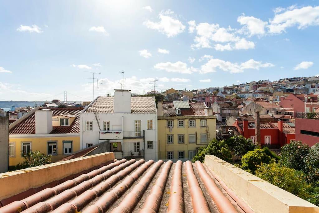 My Fair Lisbon - Santos Duplex Apartment Exterior foto